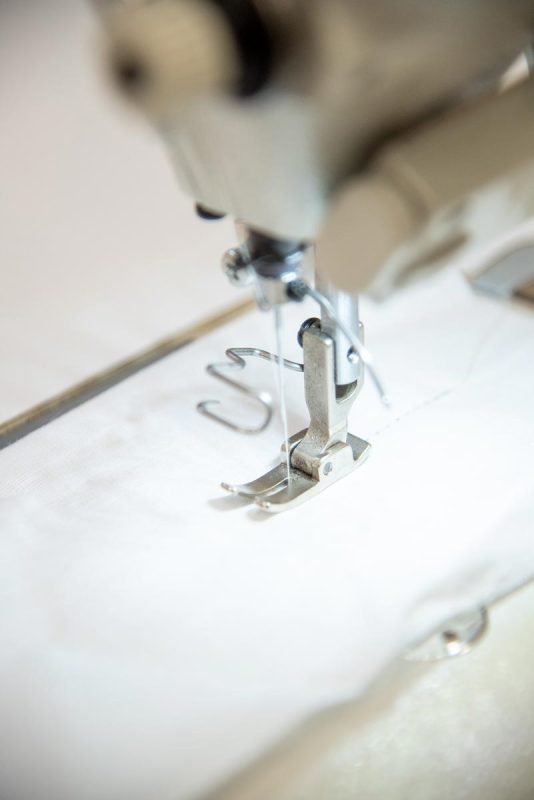 Herramientas taller textil