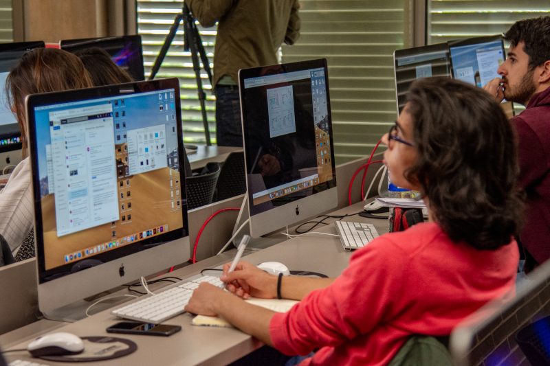 Herramientas media lab