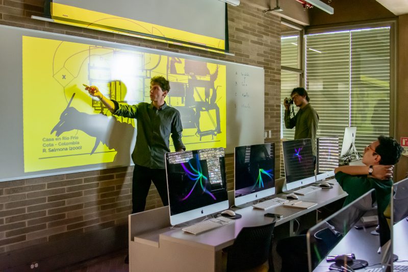 Herramientas media lab