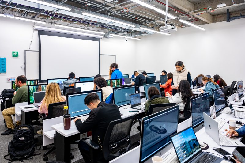 Herramientas media lab