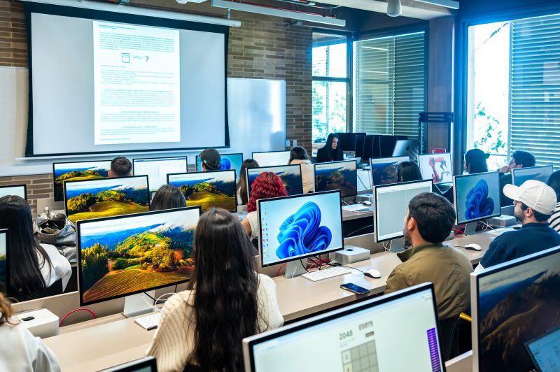 Herramientas media lab