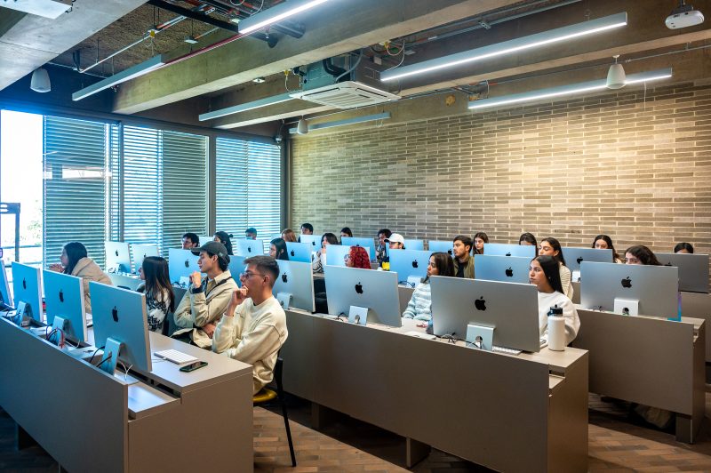 Herramientas media lab