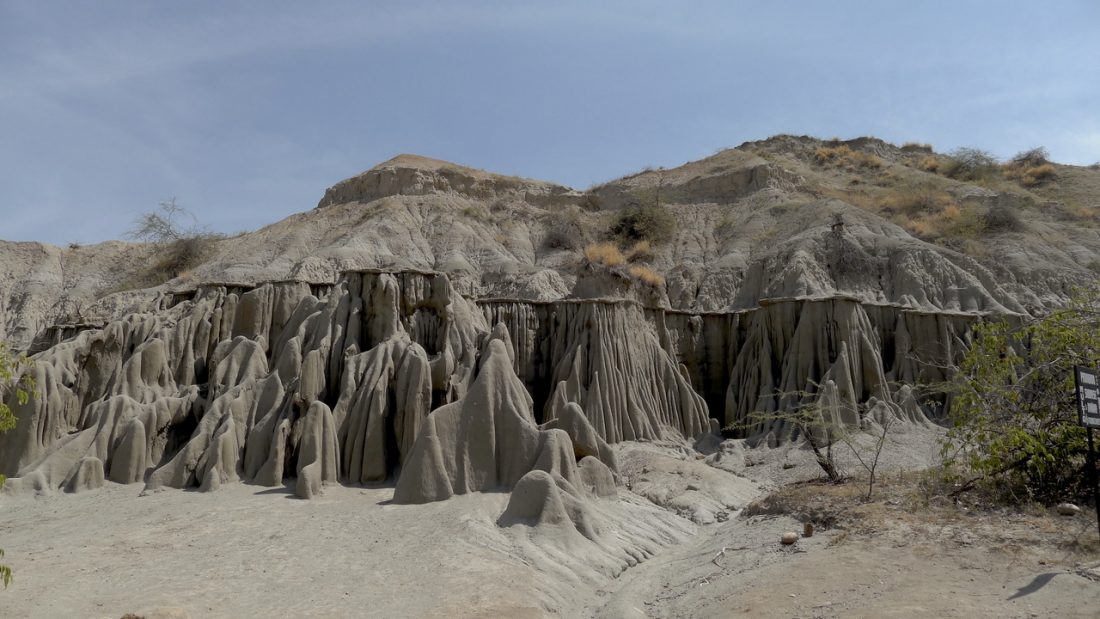 Desierto de la Tatacoa