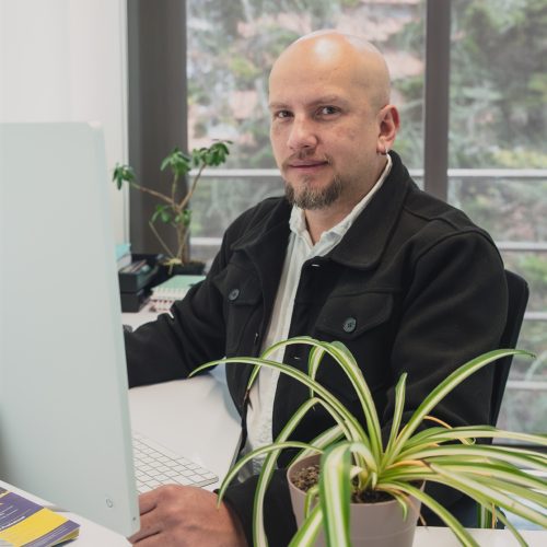 Juan Manuel Giraldo Rozo - Coordinador Académico - Pregrado en Arquitectura
