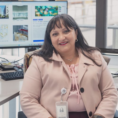 Liliana Mendoza - Coordinadora Administrativa y Financiera