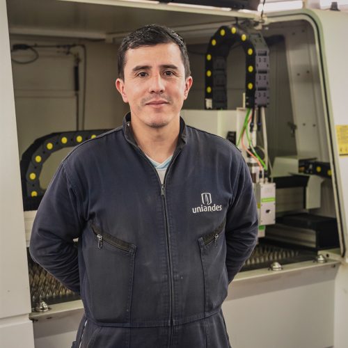Miguel Ángel Huertas 2026