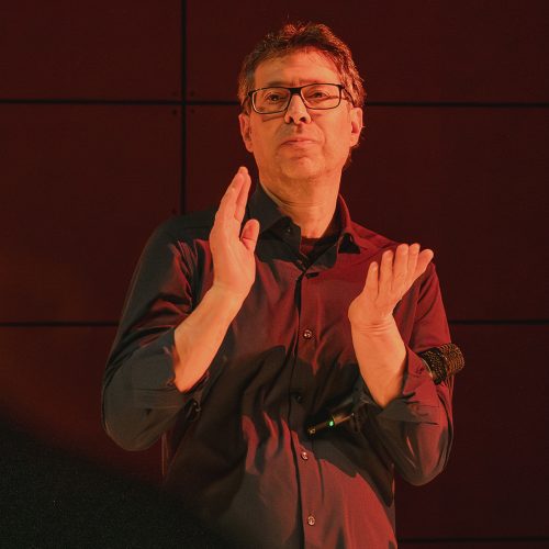 Ricardo Sarmiento Gafurri - Profesor Asociado - Diseño