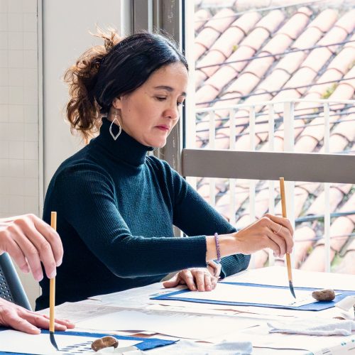Roxana Martínez Vergara - Profesora de Planata - Departamento de Diseño