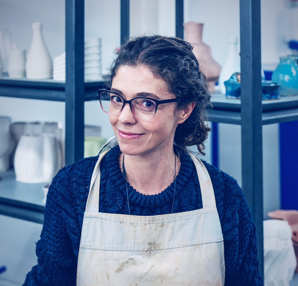 Margarita Echavarría | Profesora de Diseño | Uniandes