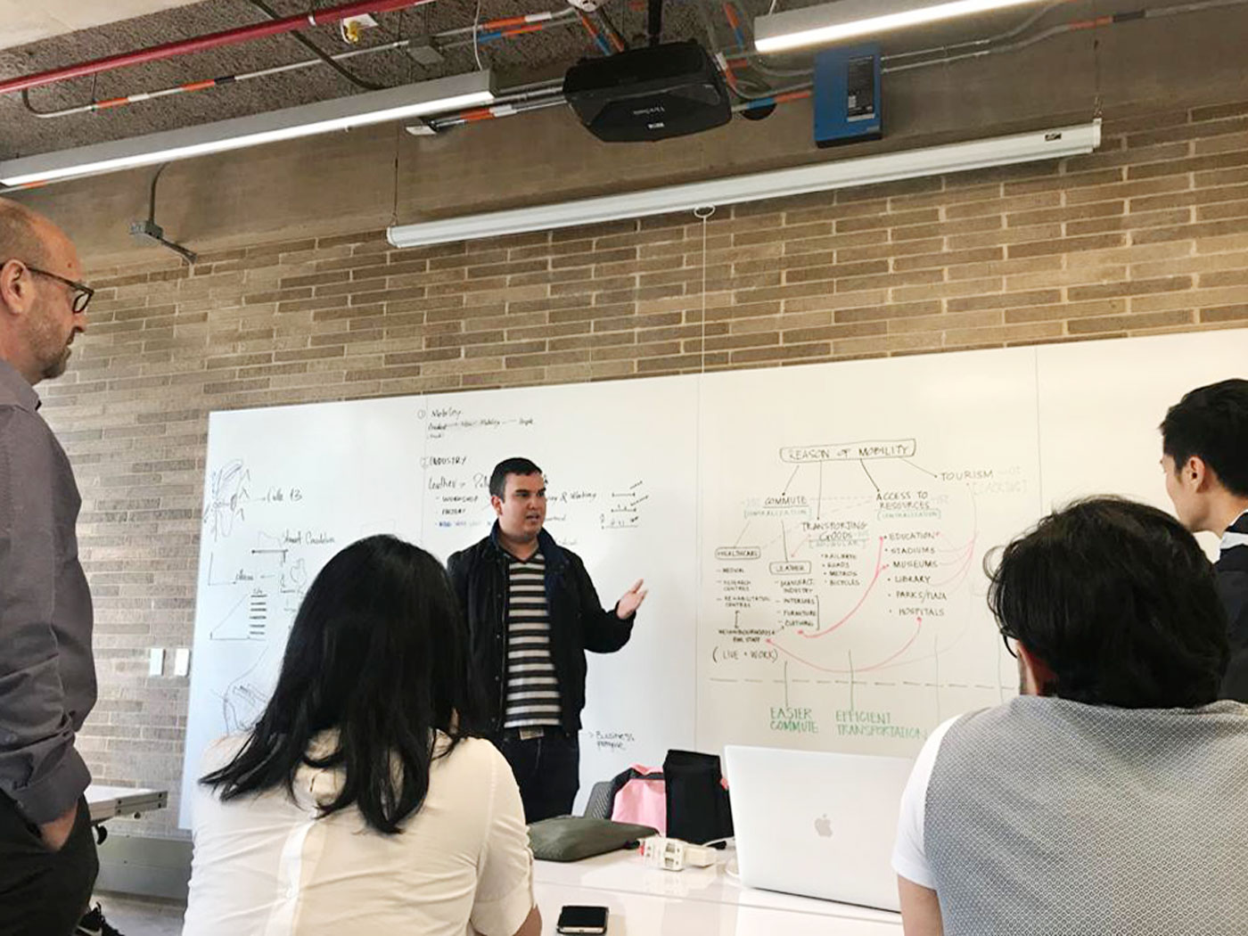International Urban Design Workshop | Uniandes