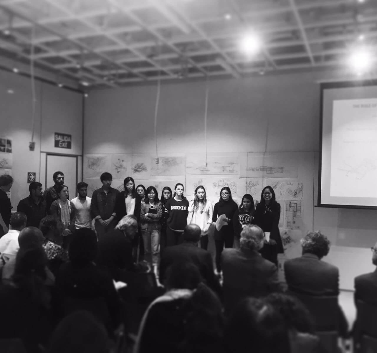 International Urban Design Workshop | Uniandes