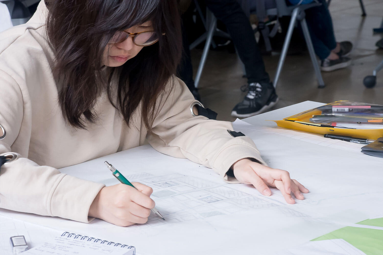 International Urban Design Workshop | Uniandes