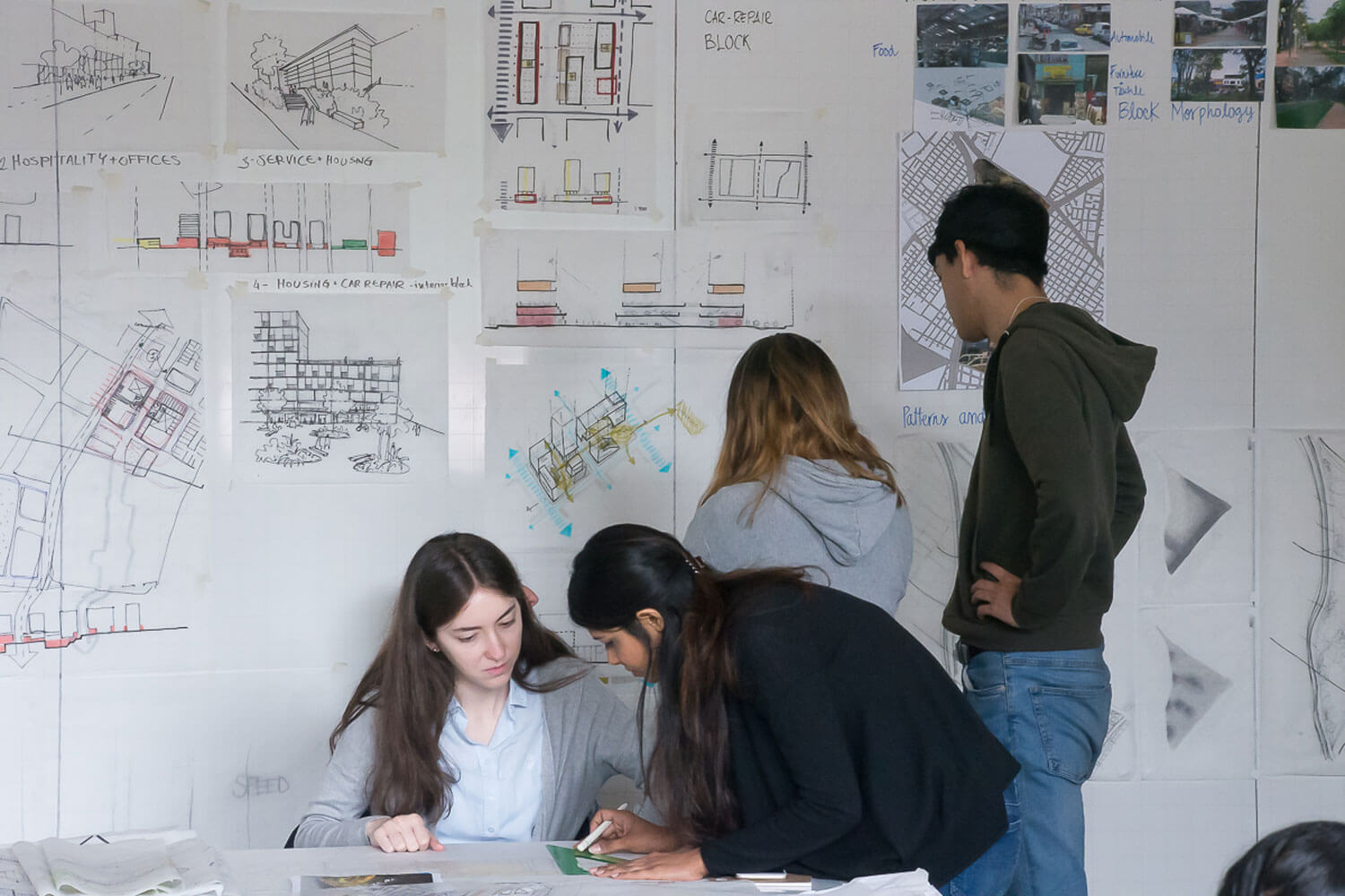 International Urban Design Workshop | Uniandes