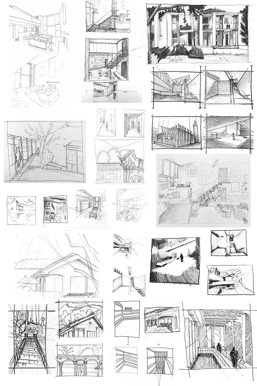 Dibujo de observación | Curso | Uniandes