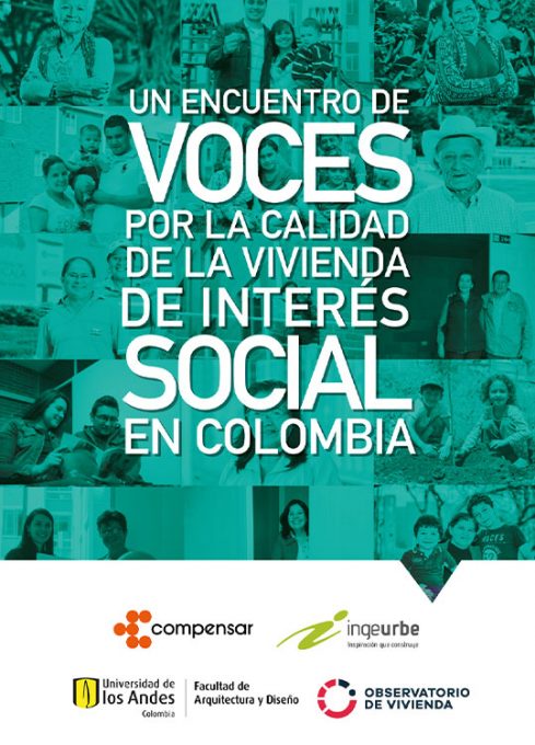 Calidad de la Vivienda en Interés Social en Colombia | Uniandes