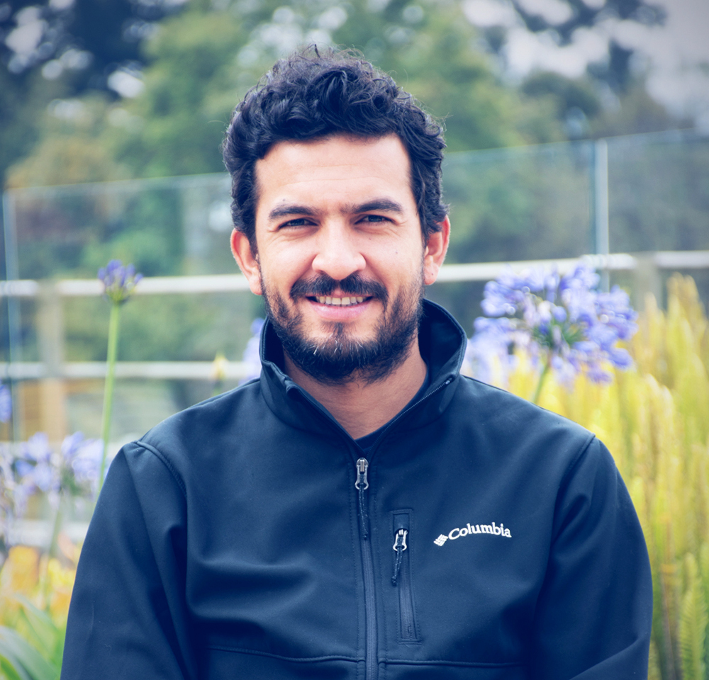 Mateo Cely | Profesor de Arquitectura | Uniandes
