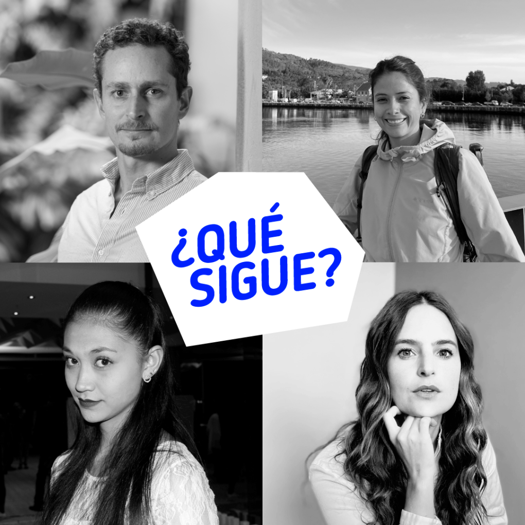 ¿Qué Sigue? fotos de Julian Molina, Juliana Florez, Natalia Canal y Hanna Noriko