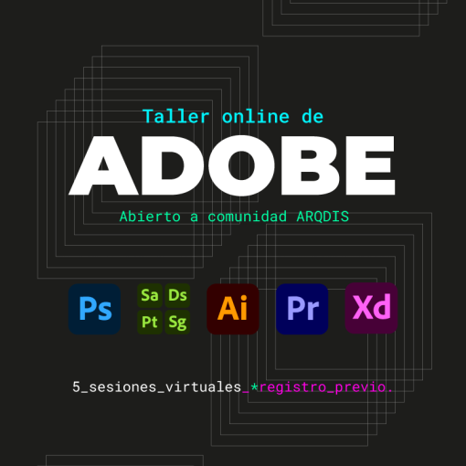 Taller online de Adobe 2022