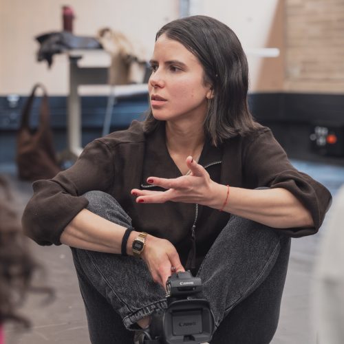 Dominique Jeanneret - Profesora de Cátedra - Departamento de Diseño