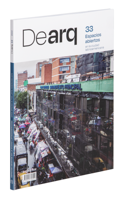 Revista Dearq 33. Espacios abiertos