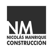 Logo Nicolás Manrique Construcción