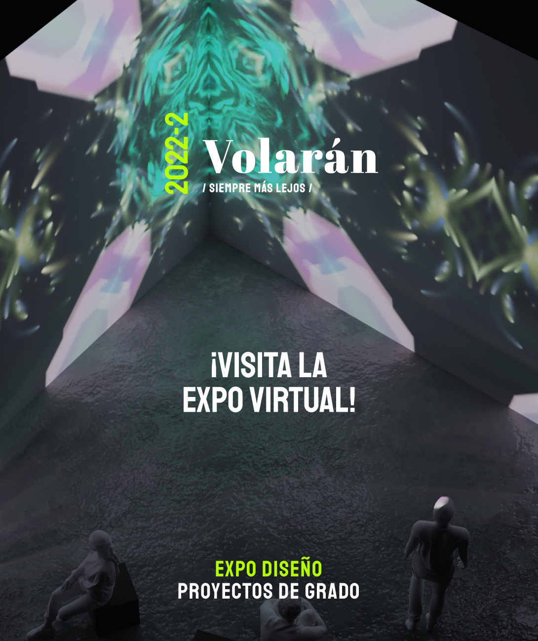 Volarán 2022-2 expo virtual