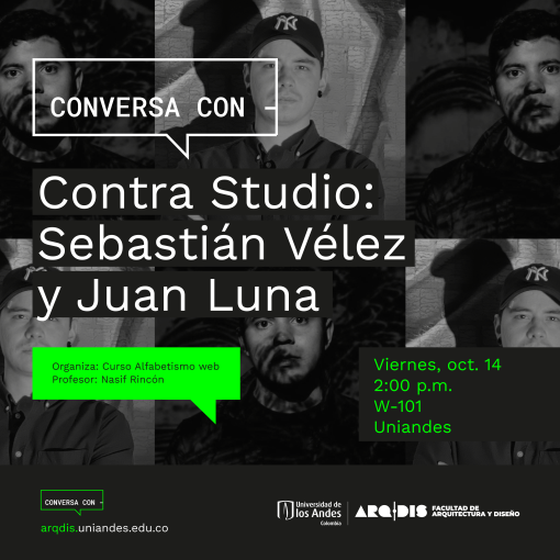 Conversa con Contra Studio