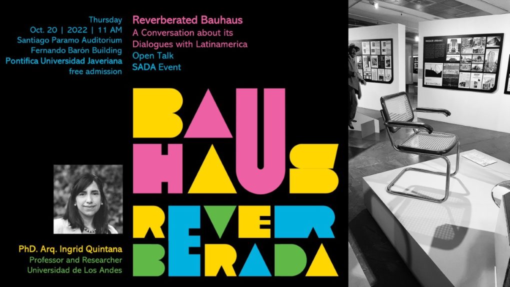 Reverberated Bauhaus