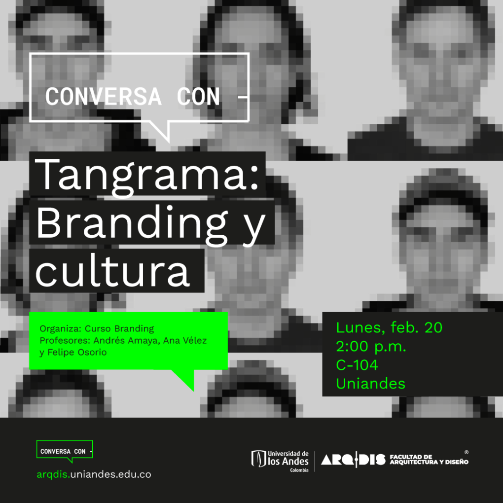 Conversa Con Tangrama Estudio