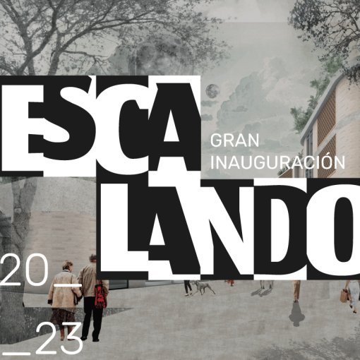 Inauguración Escalando 2023