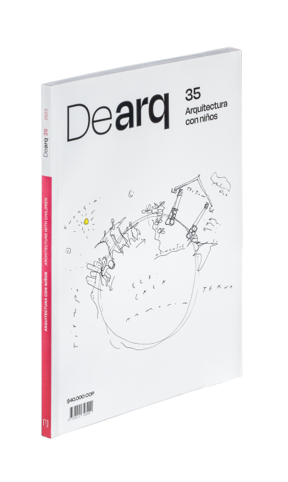 Revista Dearq 35 Arquitectura con niños