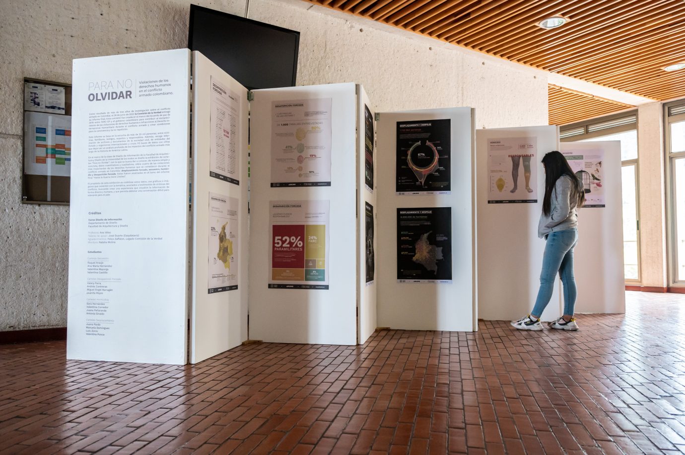 Exposición "Para no olvidar"