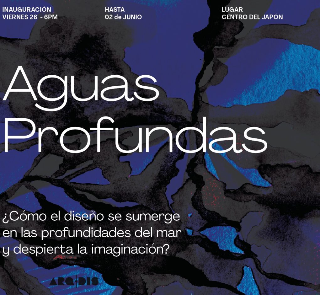 Exposición Aguas Profundas