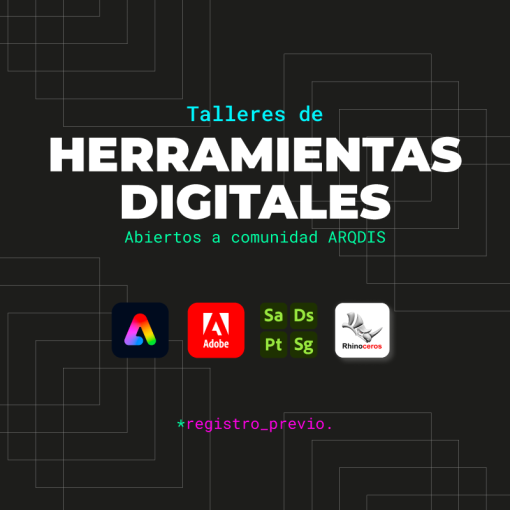 Talleres de herramientas digitales 2023
