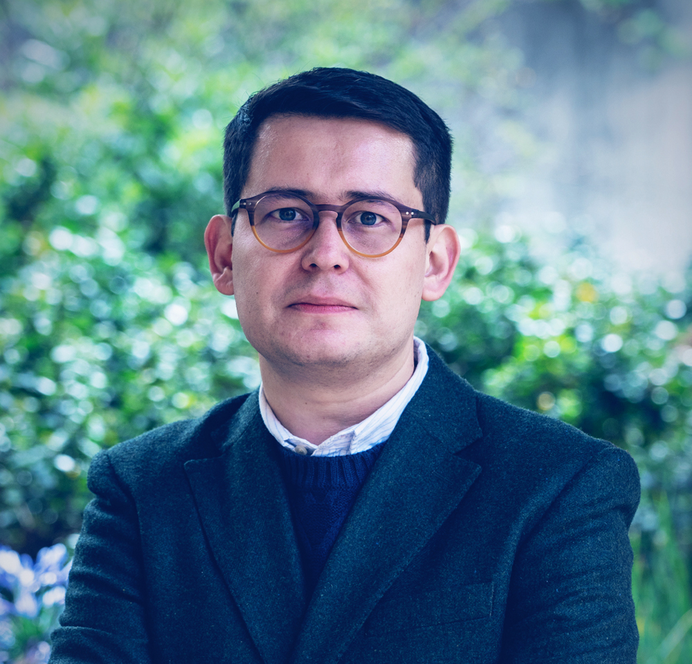Jorge Bandera | Profesor de Diseño | Uniandes