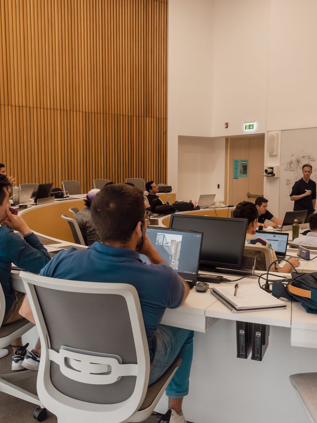 Maestría en Gestión Estratégica de Proyectos de Arquitectura
