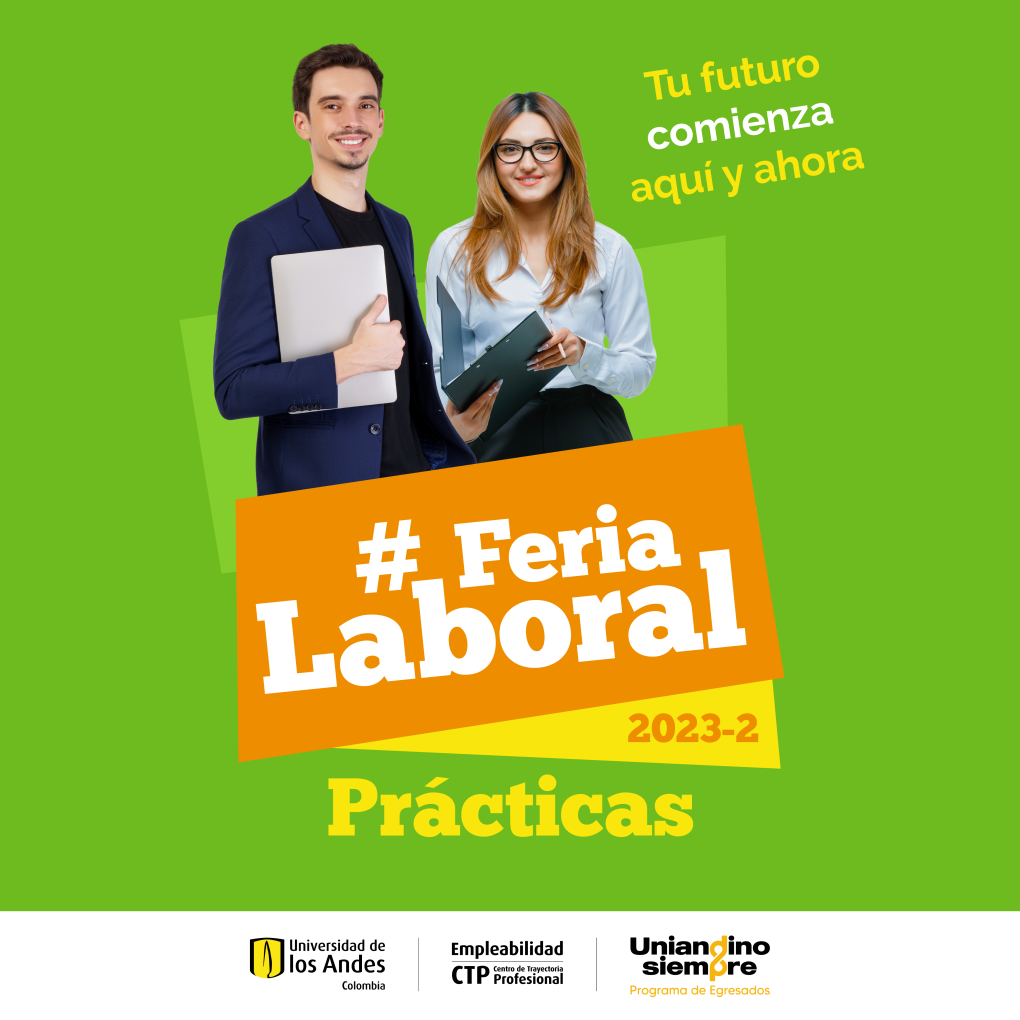 Imagen feria laboral