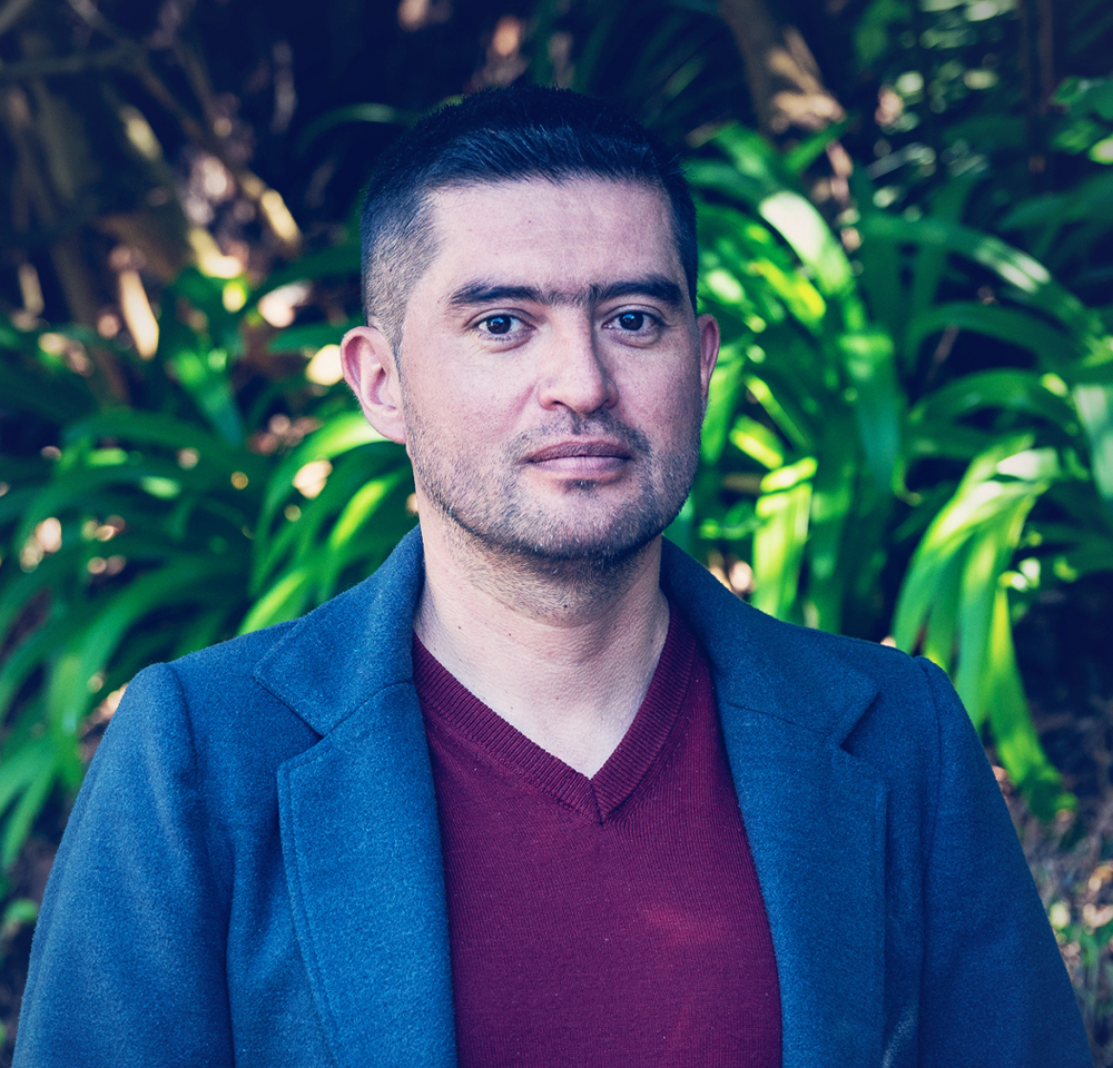 Raúl Rojas | Profesor de Arquitectura | Uniandes