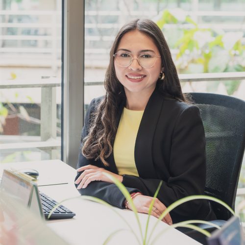 Bleidy Mahecha Bravo - Profesional Gestiòn Académica - Departamento de Diseño