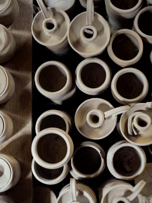 Cerámica y presencia