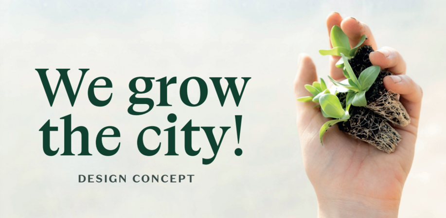 We grow the city - Negocios 2