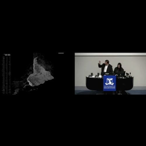 Conferencia BIOLENT_MACHINES