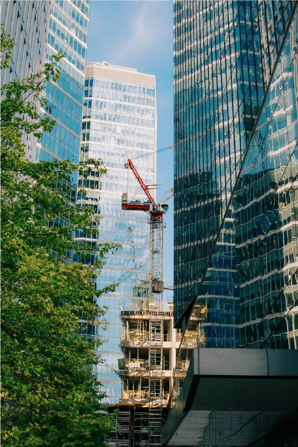 Sector construcción