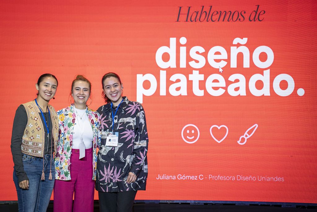 Conferencia “Hablemos de Diseño Plateado” - Diseño Plateado