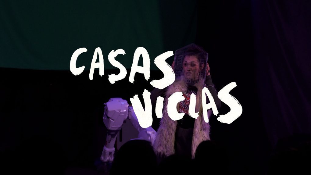 Trailer Casas Vicias