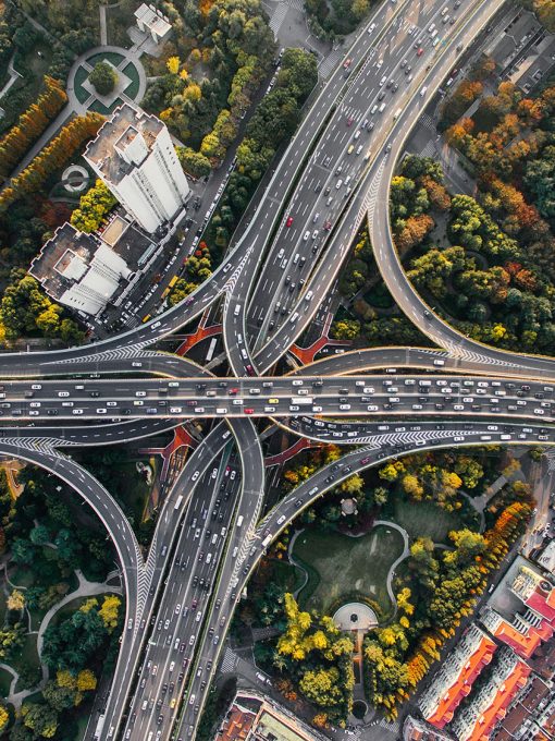 Movilidad y estructura espacial urbana