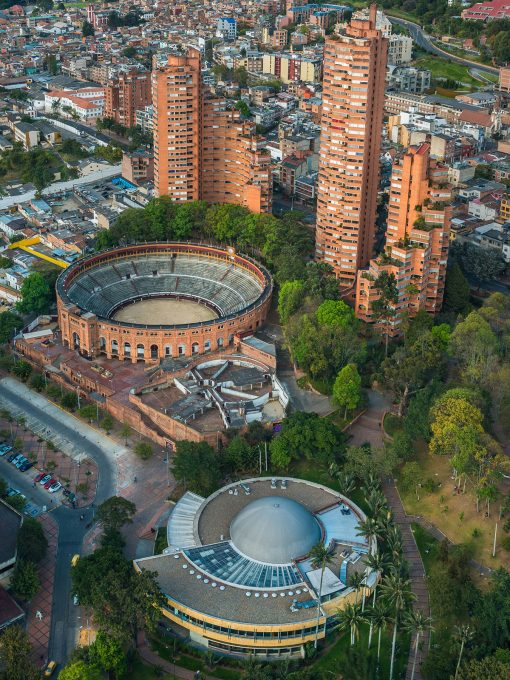 Planificar la ciudad inclusiva: Bogotá en perspectiva comparada