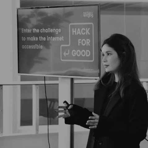 Hack for Good evento para Women In Tech