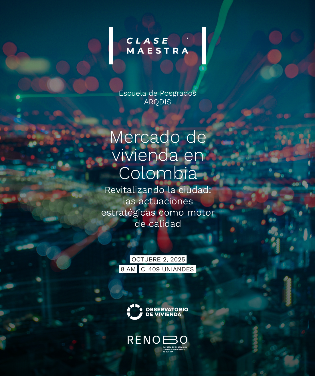 Clase Maestra Escuela POS