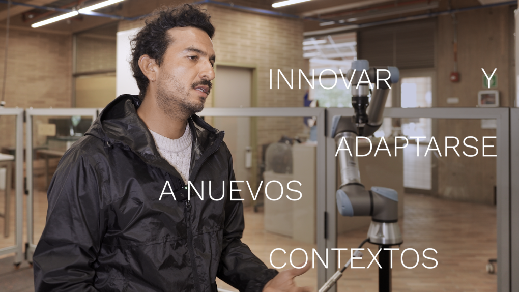 Maestría en Arquitectura Uniandes - Innovar y adaptarse a nuevos contextos